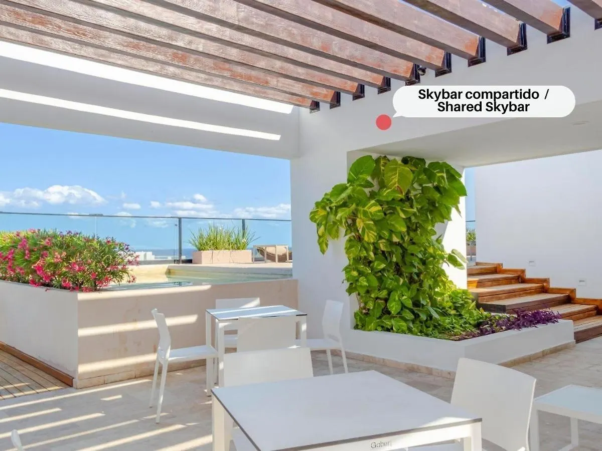 Exclusive 5Th Ave Apt With Private Pool Playa del Carmen