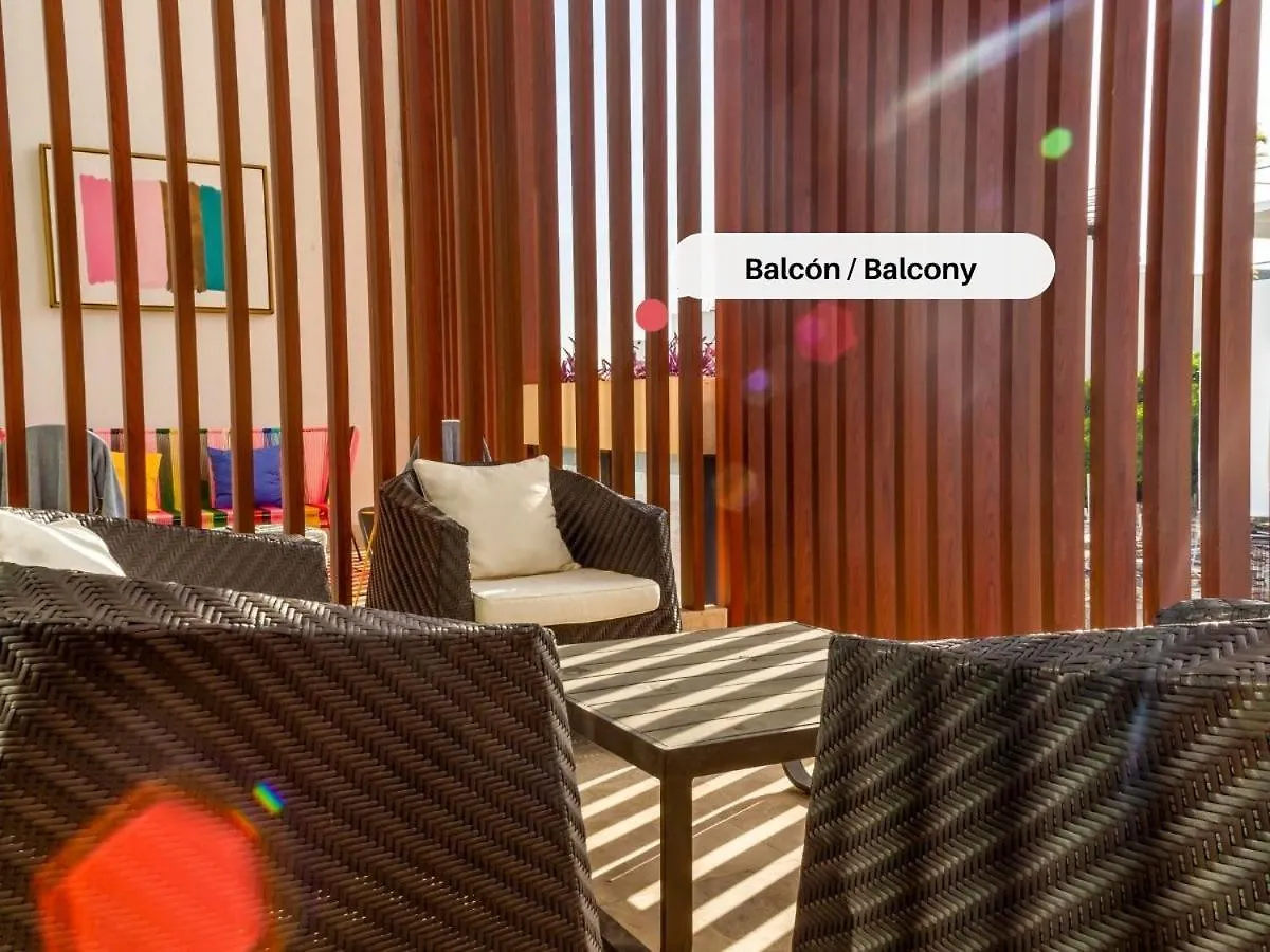 Exclusive 5Th Ave Apt With Private Pool Playa del Carmen Apartment