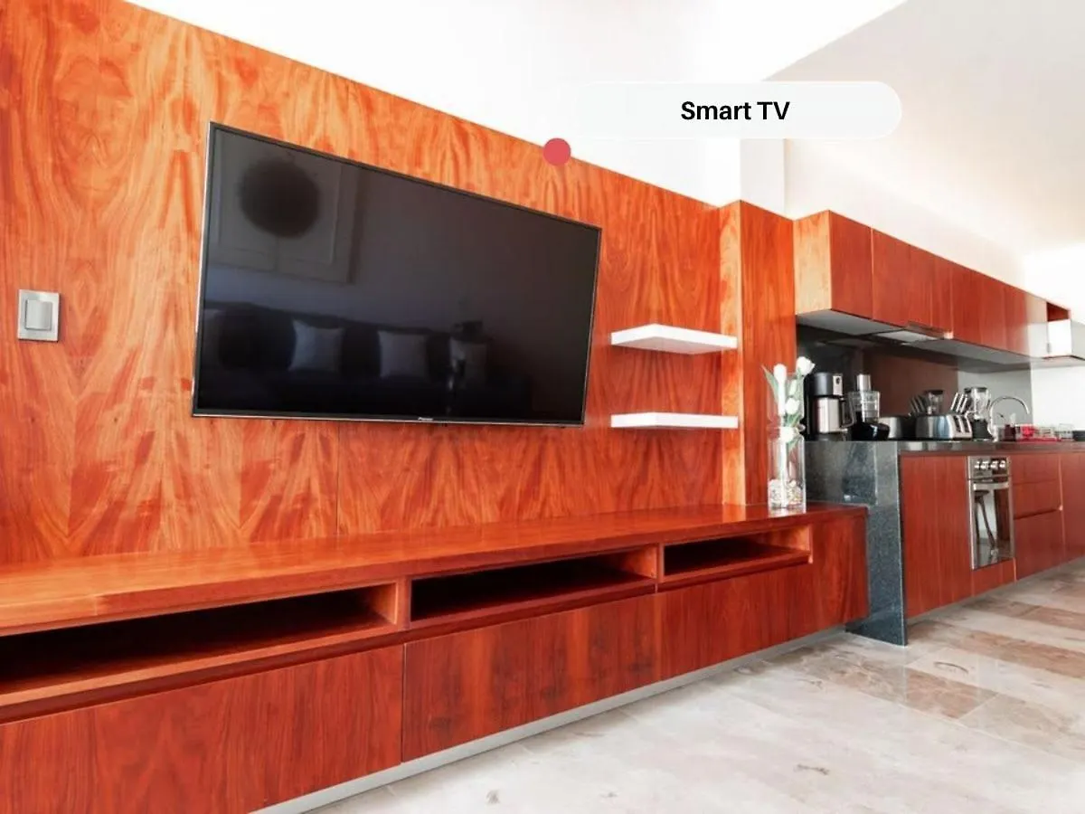 Exclusive 5Th Ave Apt With Private Pool Playa del Carmen