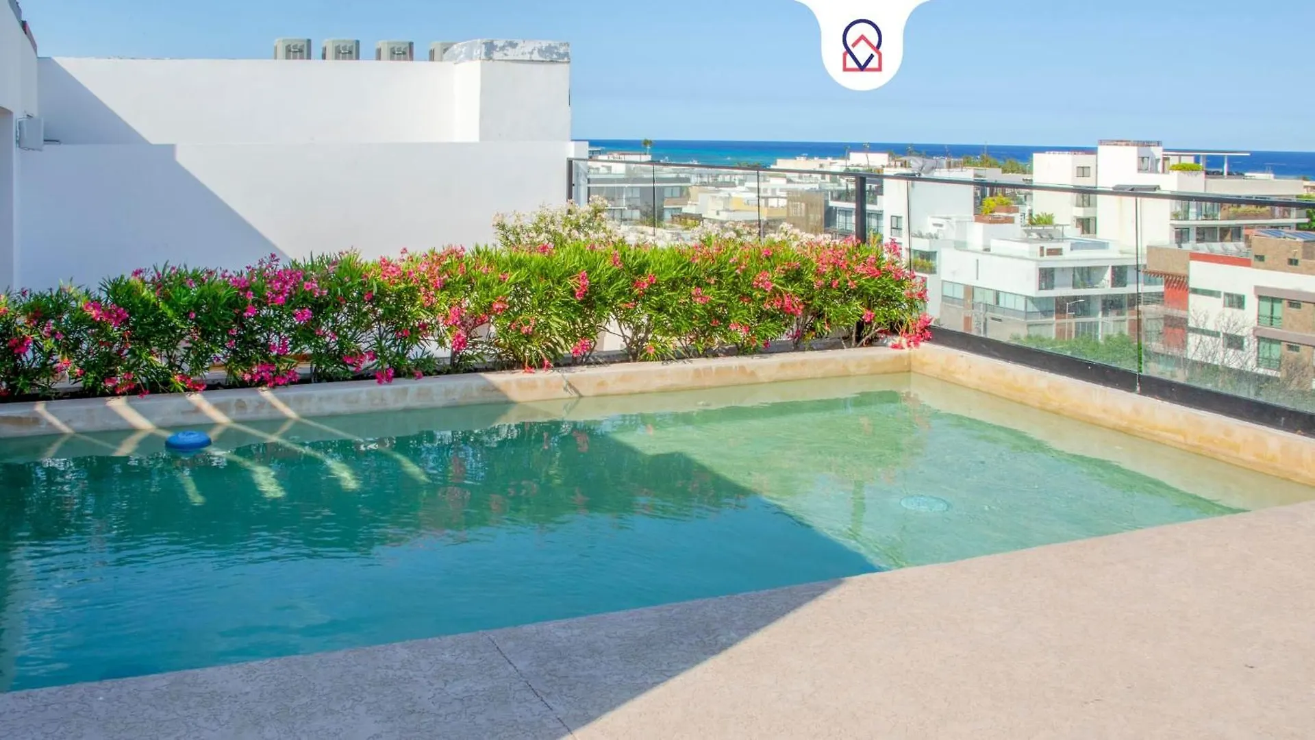 Apartment Exclusive 5Th Ave Apt With Private Pool Playa del Carmen