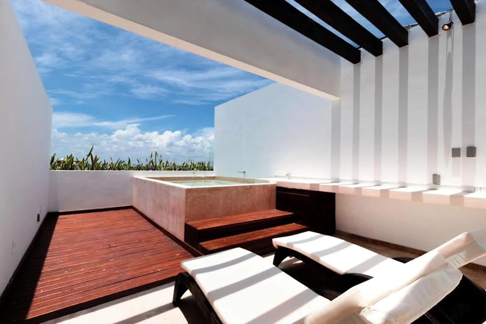 Exclusive 5Th Ave Apt With Private Pool Playa del Carmen 0*,