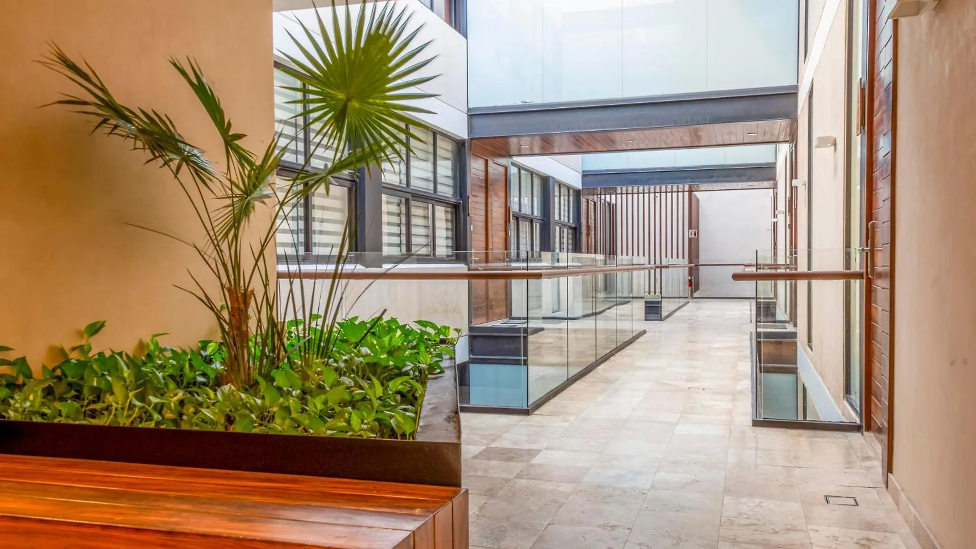 Exclusive 5Th Ave Apt With Private Pool Playa del Carmen 0*,