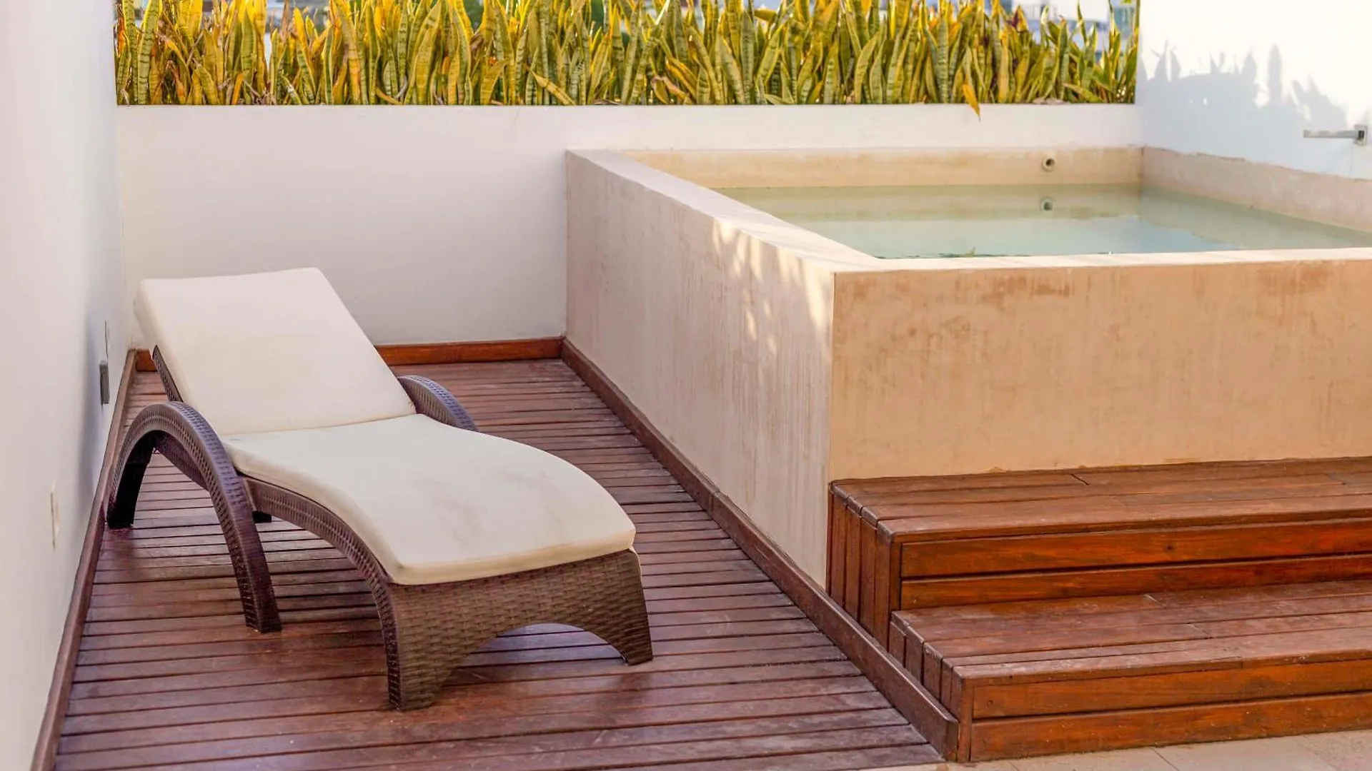 Apartment Exclusive 5Th Ave Apt With Private Pool Playa del Carmen