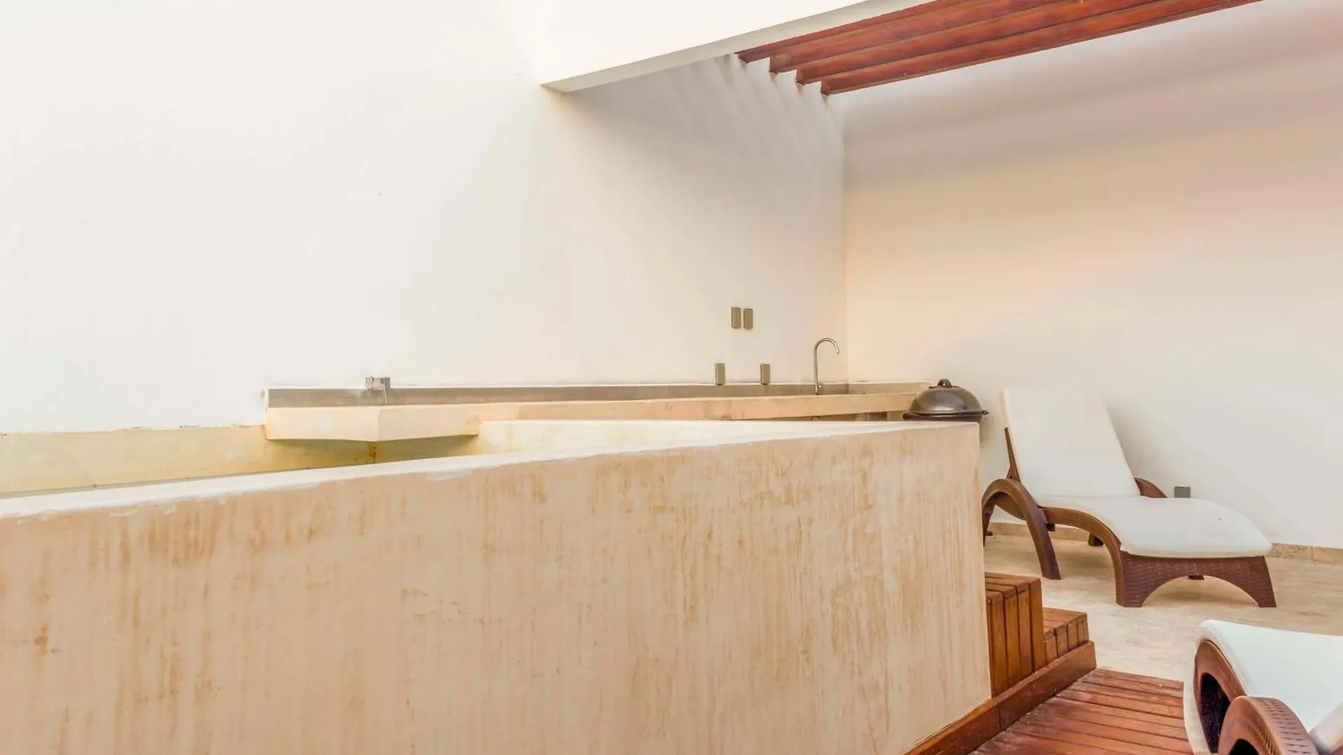 Exclusive 5Th Ave Apt With Private Pool Playa del Carmen Mexico