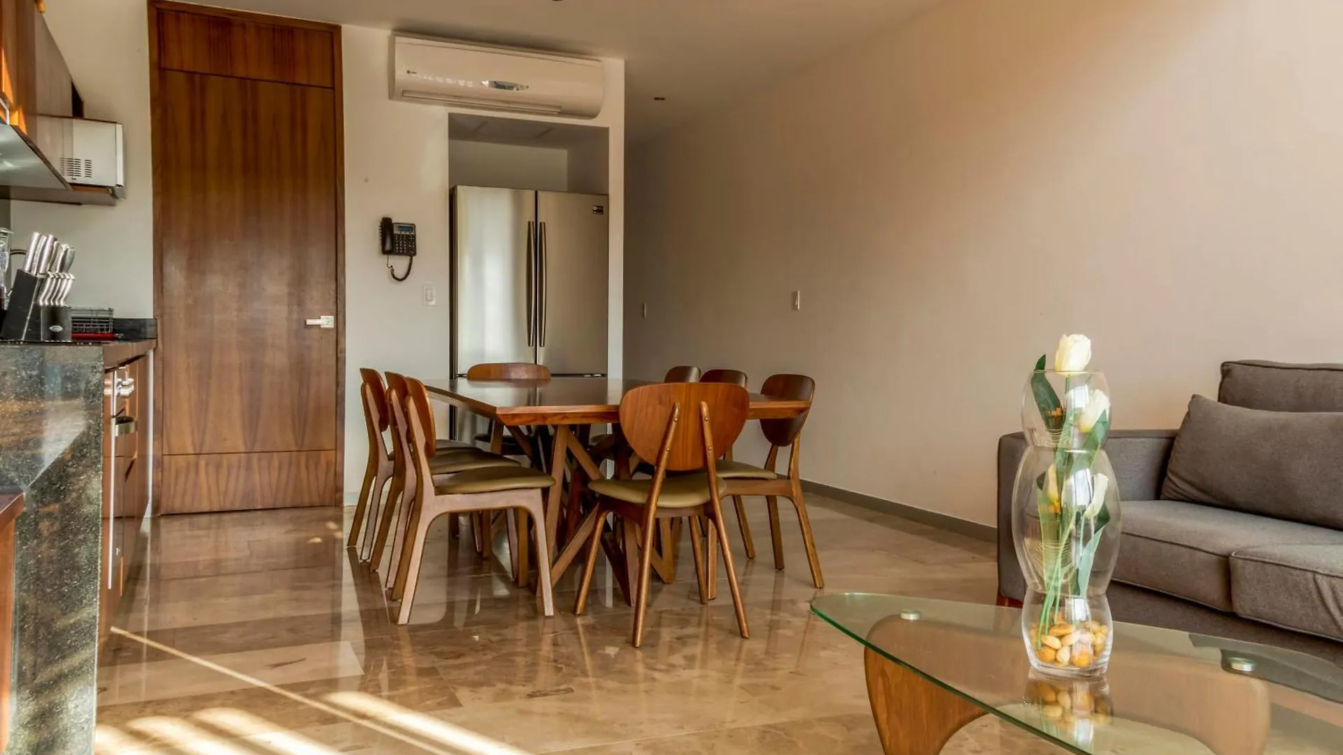 Exclusive 5Th Ave Apt With Private Pool Playa del Carmen 0*,