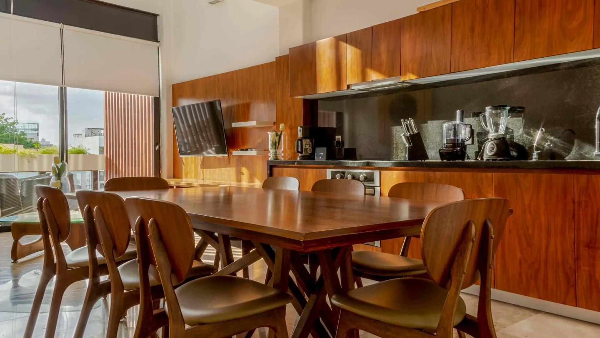 Exclusive 5Th Ave Apt With Private Pool Playa del Carmen