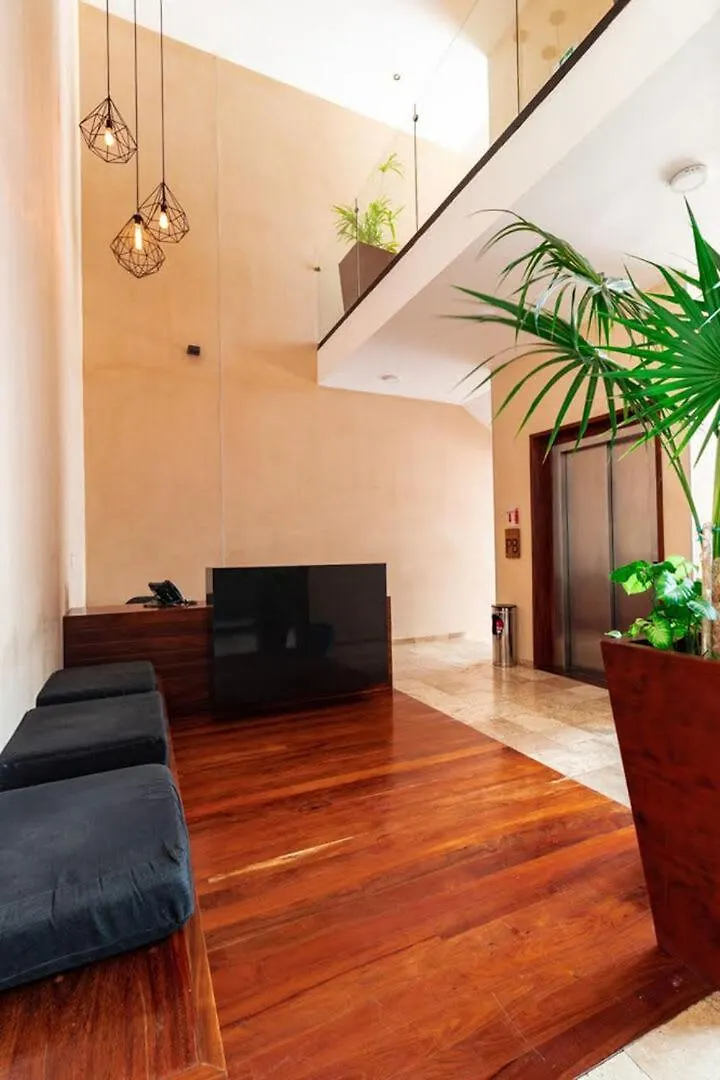 Apartment Exclusive 5Th Ave Apt With Private Pool Playa del Carmen Mexico