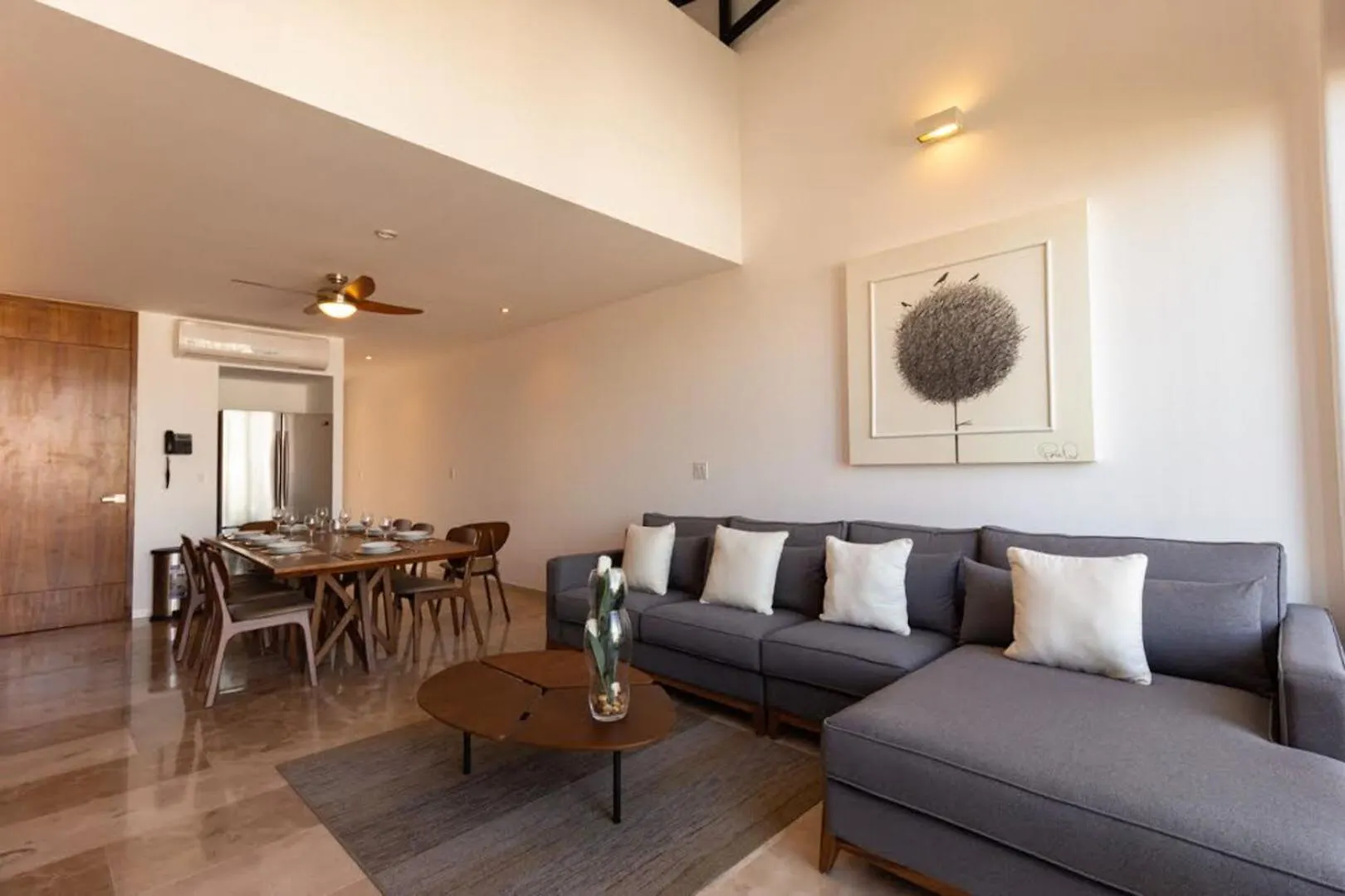 Exclusive 5Th Ave Apt With Private Pool Playa del Carmen Apartment