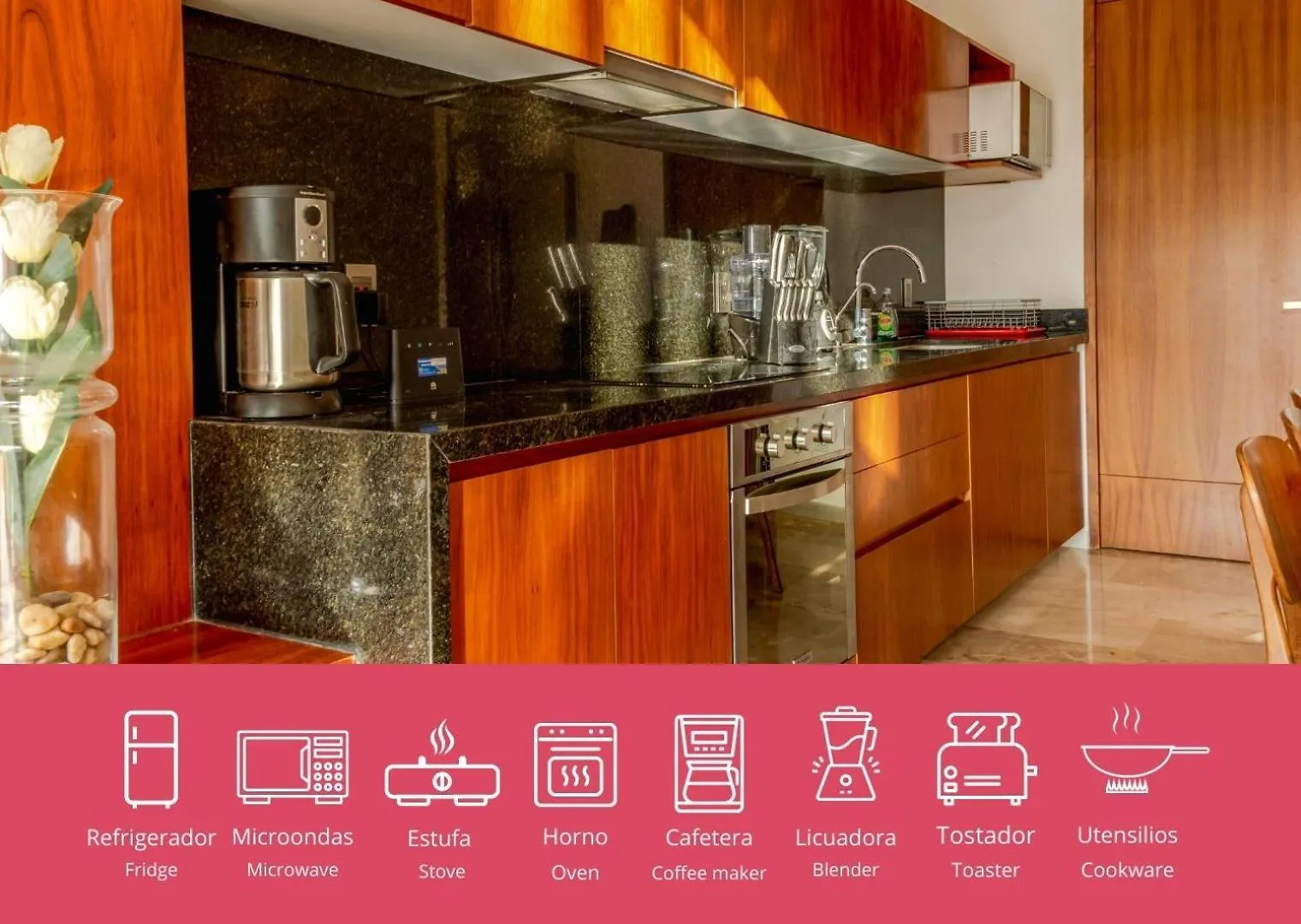Exclusive 5Th Ave Apt With Private Pool Playa del Carmen