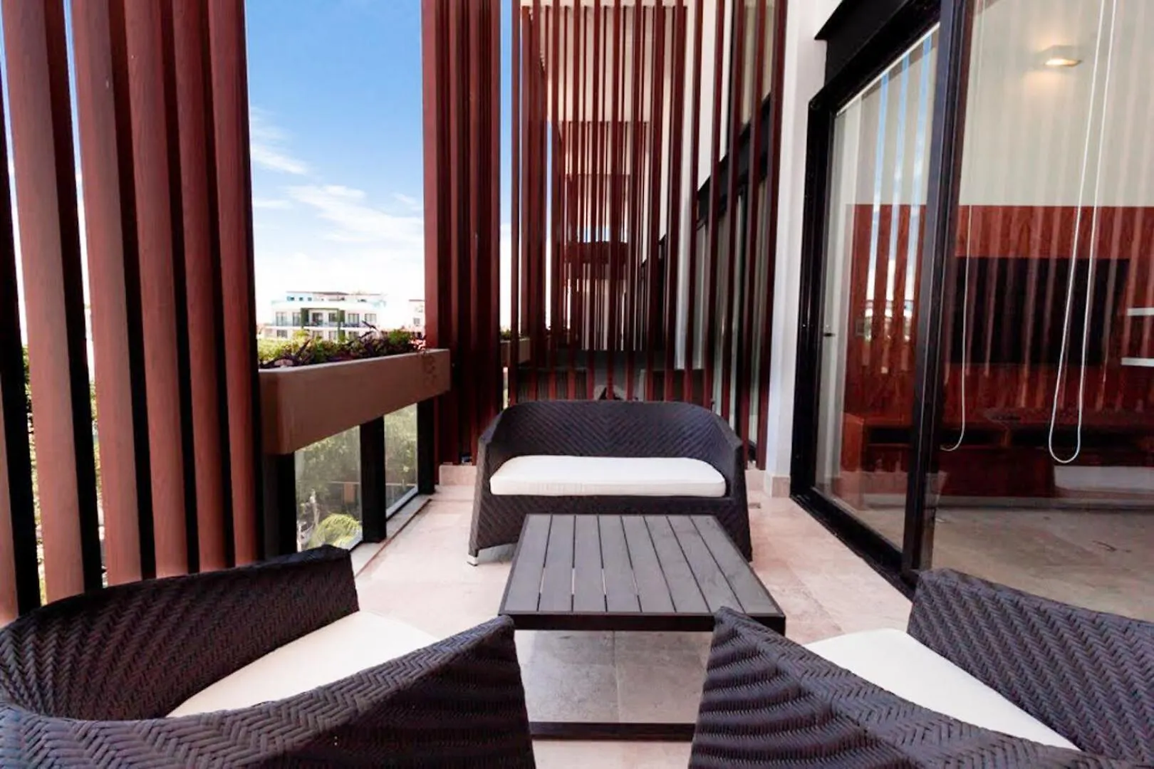 Apartment Exclusive 5Th Ave Apt With Private Pool Playa del Carmen Mexico